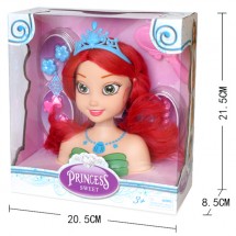 Кукла для макияжа PRINCESS L2015-69A-2